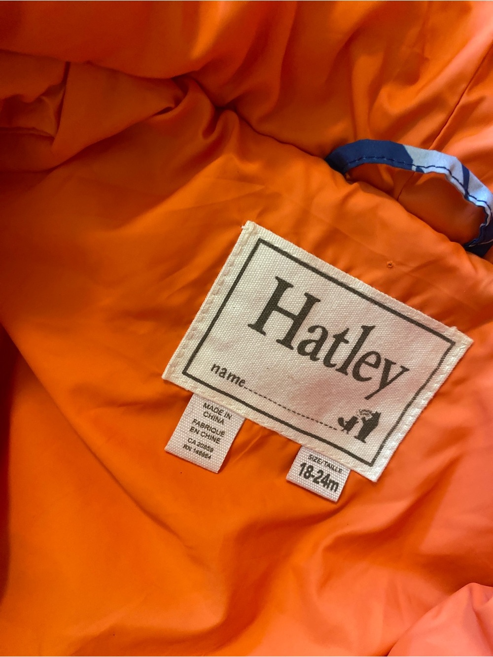 Hatley Snowsuit - Picture 9 of 9
